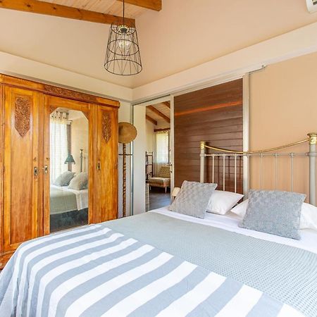 Anna'S Sea House Near To A Sandy Beach! Κάτω Δαράτσο Εξωτερικό φωτογραφία