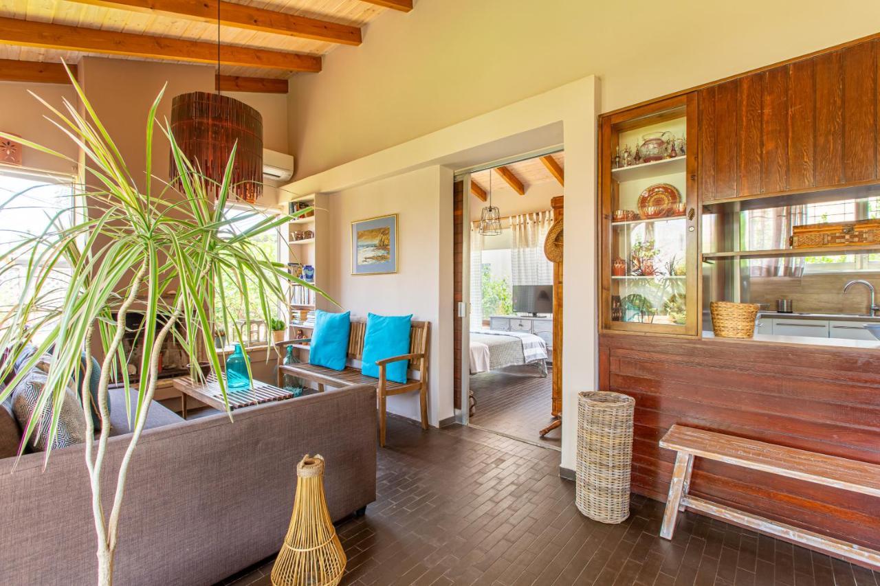 Anna'S Sea House Near To A Sandy Beach! Κάτω Δαράτσο Εξωτερικό φωτογραφία