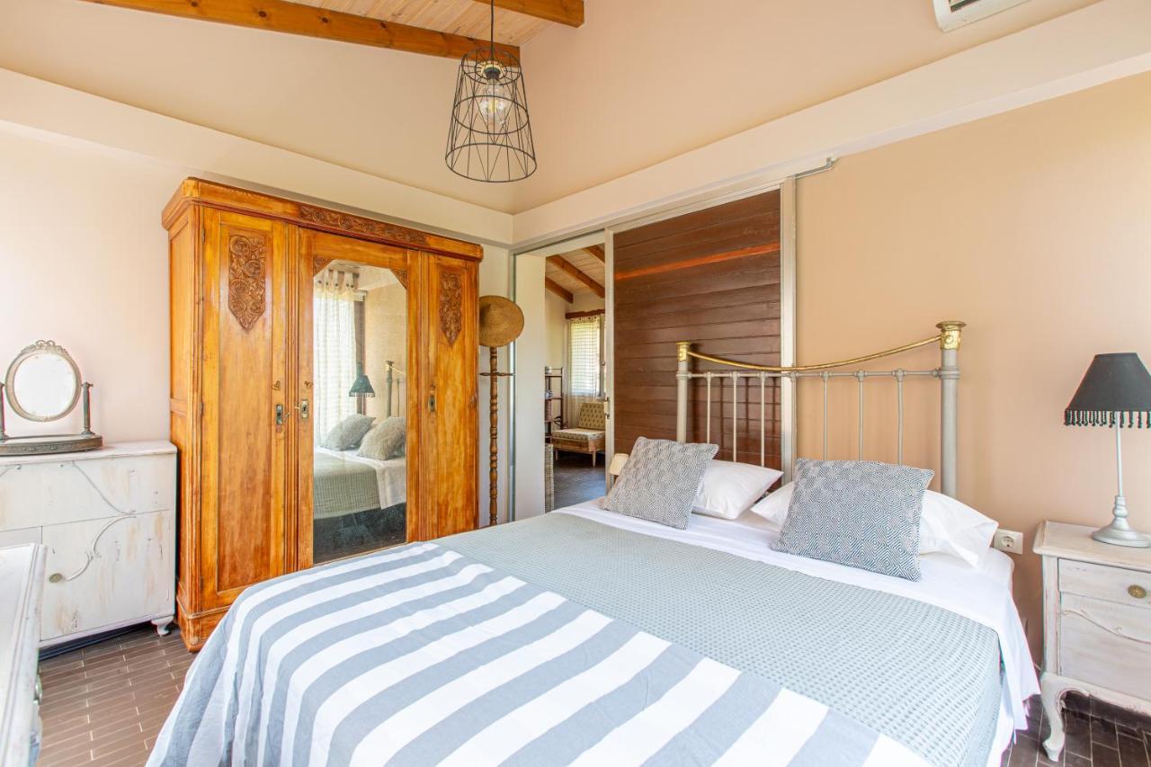 Anna'S Sea House Near To A Sandy Beach! Κάτω Δαράτσο Εξωτερικό φωτογραφία