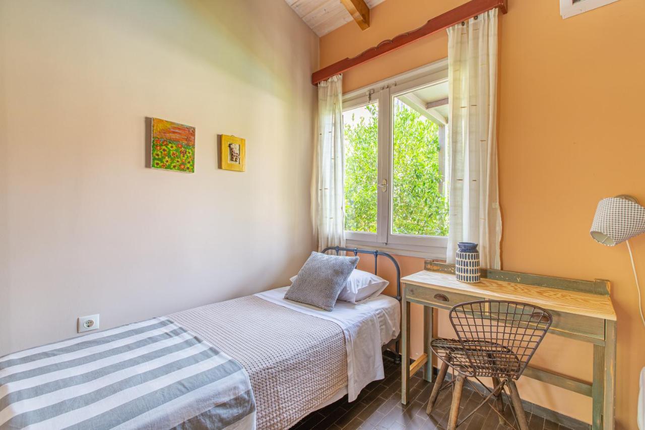 Anna'S Sea House Near To A Sandy Beach! Κάτω Δαράτσο Εξωτερικό φωτογραφία
