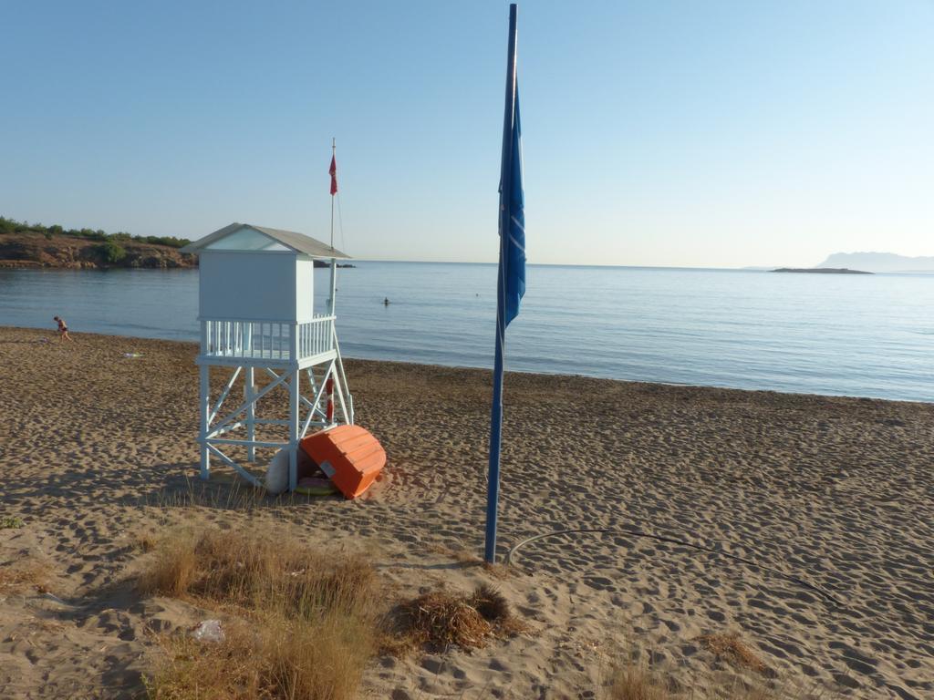Anna'S Sea House Near To A Sandy Beach! Κάτω Δαράτσο Δωμάτιο φωτογραφία